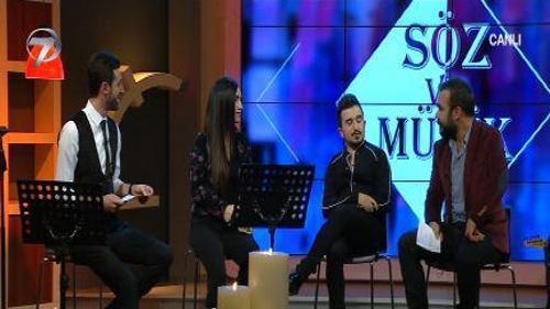 SÖZ VE MÜZİK - 23 ŞUBAT 2016