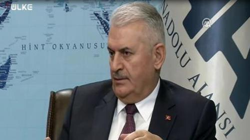 &Uuml;LKE'NİN MANŞETLERİ - 24 ŞUBAT 2016