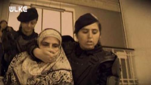 28 ŞUBAT HATIRLATMASI ÖZGÜRLÜK ZİNCİRİ - 28 ŞUBAT 2016