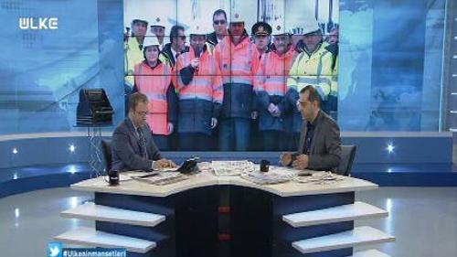 &Uuml;LKENİN MANŞETLERİ - 07 MART 2016