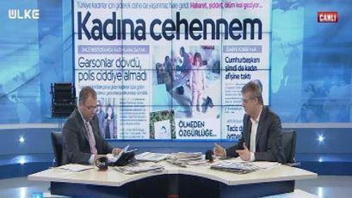 &Uuml;LKENİN MANŞETLERİ - 08 MART 2016