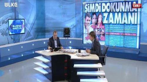 &Uuml;LKENİN MANŞETLERİ - 11 MART 2016