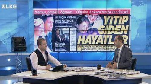 &Uuml;LKENİN MANŞETLERİ - 15 MART 2016