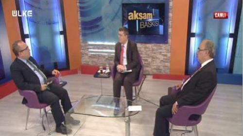 AKŞAM BASKISI - 15 MART 2016