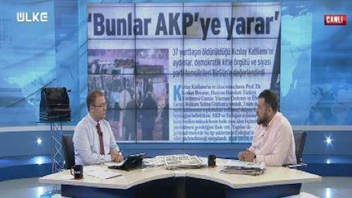 &Uuml;LKENİN MANŞETLERİ - 16 MART 2016