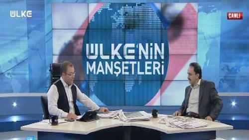 &Uuml;LKENİN MANŞETLERİ - 17 MART 2016