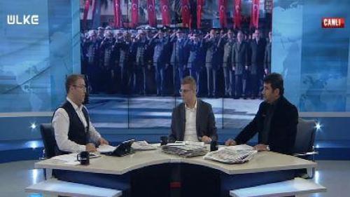 &Uuml;LKENİN MANŞETLERİ - 18 MART 2016