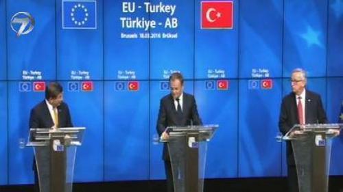 HAFTA SONU HABERLERİ - 19 MART 2016