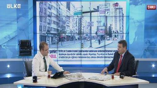 &Uuml;LKENİN MANŞETLERİ - 21 MART 2016