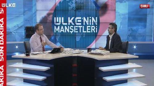 &Uuml;LKENİN MANŞETLERİ - 22 MART 2016