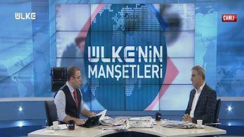 &Uuml;LKENİN MANŞETLERİ - 23 MART 2016