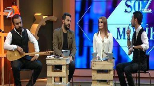 SÖZ VE MÜZİK - 22 MART 2016