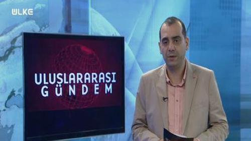 ULUSLARASI GÜNDEM - 26 MART 2016