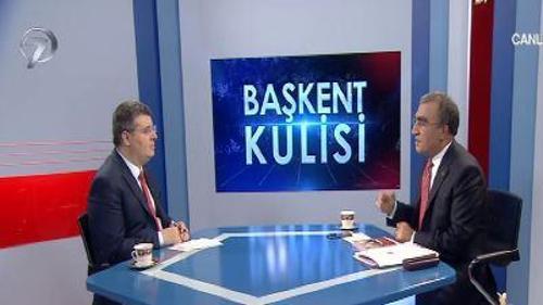 BAŞKENT KULİSİ - 27 MART 2016