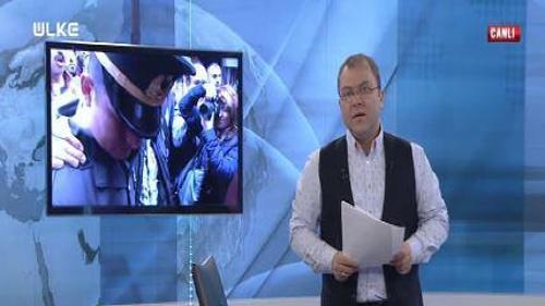 &Uuml;LKENİN MANŞETLERİ - 28 MART 2016