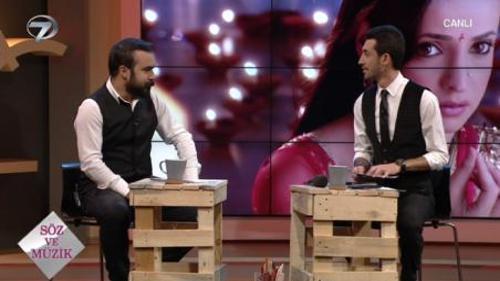 SÖZ VE MÜZİK - 29 MART 2016