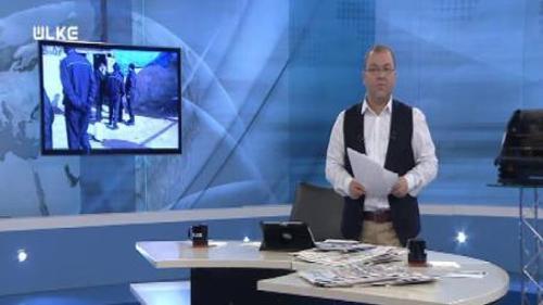 &Uuml;LKENİN MANŞETLERİ - 31 MART 2016