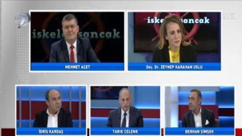 İSKELE SANCAK - 1 NİSAN 2016