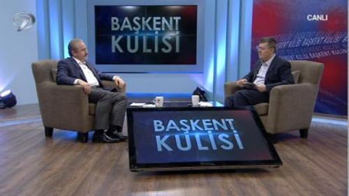 BAŞKENT KULİSİ - 3 NİSAN 2016