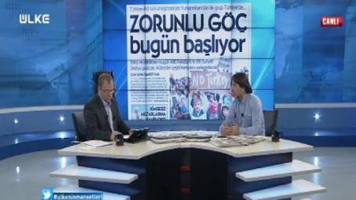 &Uuml;LKENİN MANŞETLERİ - 4 NİSAN 2016