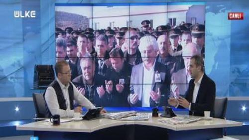 &Uuml;LKENİN MANŞETLERİ - 5 NİSAN 2016