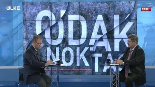 ODAK NOKTASI - 5 NİSAN 2016