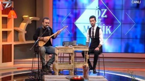 SÖZ VE MÜZİK - 5 NİSAN 2016