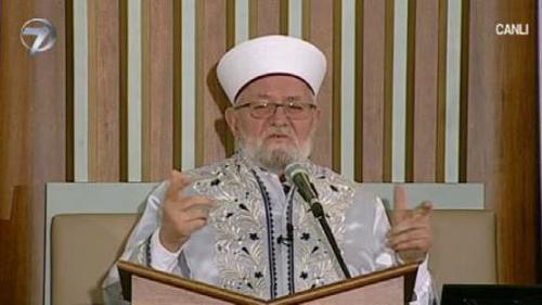 REGAİP KANDİLİ ÖZEL - 7 NİSAN 2016