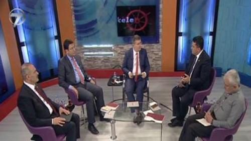 İSKELE SANCAK - 8 NİSAN 2016