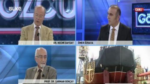 GÖZCÜ - 10 NİSAN 2016