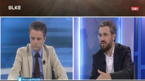 GER&Ccedil;EĞİN PEŞİNDE - 9 NİSAN 2016