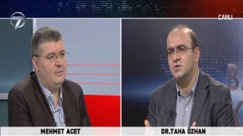 BAŞKENT KULİSİ - 10 NİSAN 2016