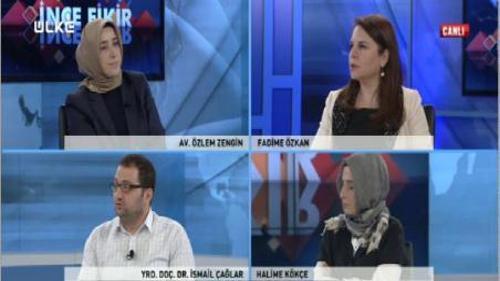 İNCE FİKİR - 10 NİSAN 2016