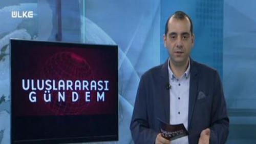 ULUSLARASI GÜNDEM - 10 NİSAN 2016