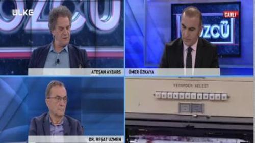 GÖZCÜ - 17 NİSAN 2016