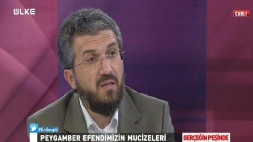 GER&Ccedil;EĞİN PEŞİNDE - 16 NİSAN 2016