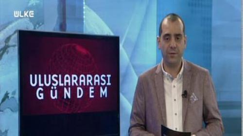 ULUSLARASI GÜNDEM - 17 NİSAN 2016