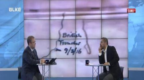 AHMET ANAPALI BİLİNMEYEN TARİHİ ANLATTI -  19 NİSAN 2016