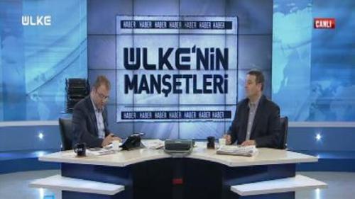 &Uuml;LKENİN MANŞETLERİ - 19 NİSAN 2016