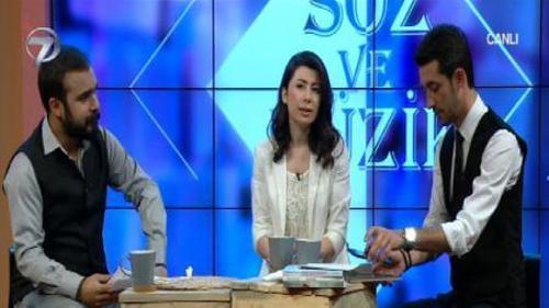 SÖZ VE MÜZİK - 19 NİSAN 2016