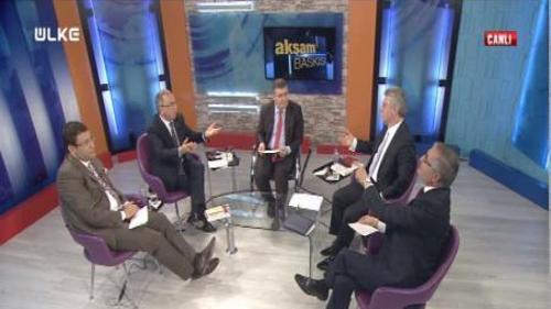 AKŞAM BASKISINDA TANSİYON YÜKSELDİ 