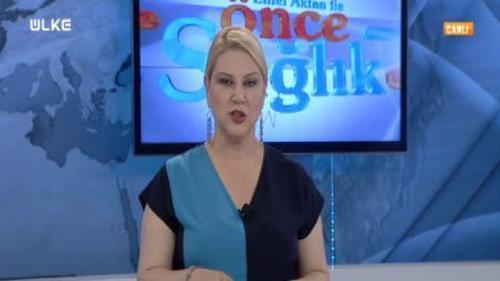 ÖNCE SAĞLIK - 17 NİSAN 2016