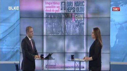 ODAK NOKTASI - 20 NİSAN 2016