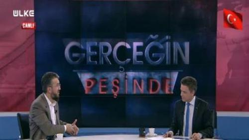 GER&Ccedil;EĞİN PEŞİNDE - 23 NİSAN 2016