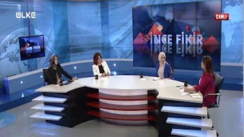 İNCE FİKİR - 24 NİSAN 2016