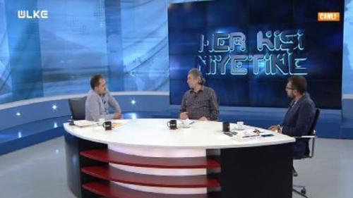 HER KİŞİ NİYETİNE - 23 NİSAN 2016