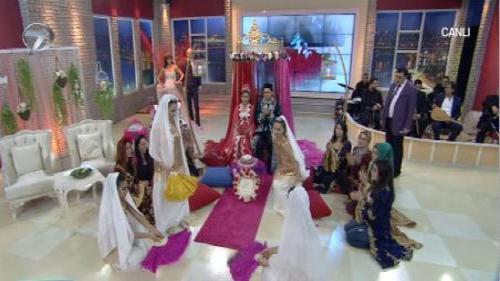 MAHMUT TUNCER SHOW - 24 NİSAN 2016