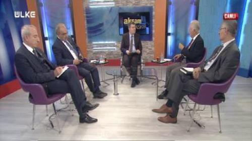 AKŞAM BASKISI - 25 NİSAN 2016