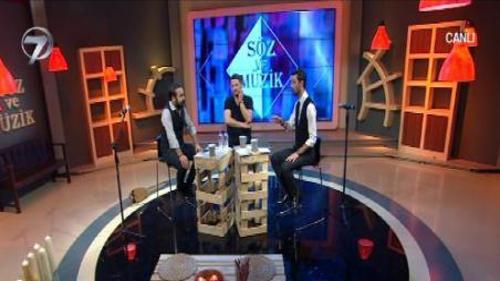 SÖZ VE MÜZİK - 26 NİSAN 2016