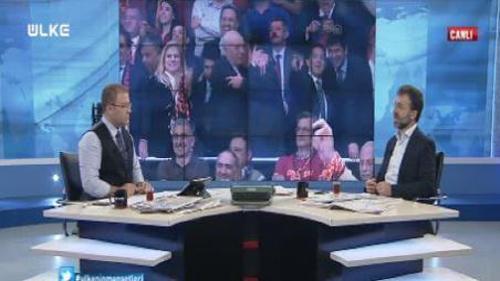 &Uuml;LKENİN MANŞETLERİ - 28 NİSAN 2016